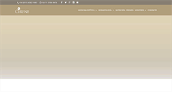 Desktop Screenshot of esteticacirene.com.ar